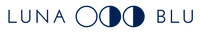 Luna Blu-Logo